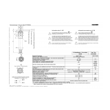 EUCHNER Precision single hole fixing limit switch EGT2SEM4 (Order no. 052504) - slika 2