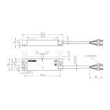 EUCHNER Read Heads with Hall Sensors CMS-RH-AYA-03VL ; 113207 - slika 2