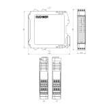 EUCHNER Small Control System MSC-CE ; 121298 - slika 2