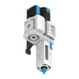 Festo Air preparation combination unit MSB4-1/4:C3:J1-WP ; 8025354 - slika 4