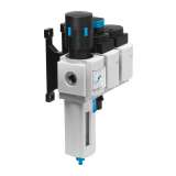 Festo Air preparation combination unit MSB4-1/4:J1D1A1-WP ; 531101 - slika 1