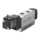 Festo Air solenoid valve MEH-5/2-1/8-B ; 173127 - slika 1