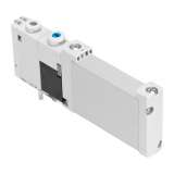 Festo Air solenoid valve VUVG-B10-M52-RZT-F-1T1L-EX2C ; 8041889 - slika 1