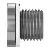 Festo Blanking plug B-1/4 ; 3569 - slika 2