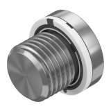 Festo Blanking plug B-1/4 ; 3569 - slika 3