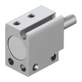 Festo Compact air cylinder ADN-S-10-5-A ; 8080589 - slika 2