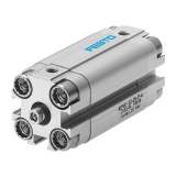 Festo Compact air cylinder ADVU-20-25-P-A ; 156518 - slika 1