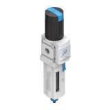 Festo Filter regulator MS4-LFR-1/4-D7-CRV-AS ; 529154 - slika 1
