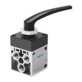 Festo Hand lever valve H-5-1/4-B ; 8995 - slika 1