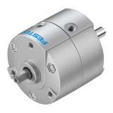 Festo Quarter turn actuator DRVS-12-270-P-EX4 ; 2536489 - slika 2