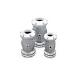 HO-Matic Pinch valve Series 40,  DN50, EPDM-LE; 40050.261.022 - slika 2
