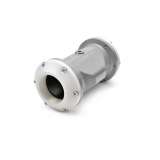 HO-Matic Pinch valve Series 40,  DN50, NR-LH; 40050.021.000 - slika 1