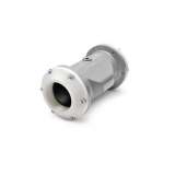 HO-Matic Pinch valve Series 40,  DN65,EPDM-LE; 40065.261.022 - slika 1