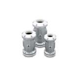 HO-Matic Pinch valve Series 40,  DN80,EPDM-L; 40080.211.000 - slika 2