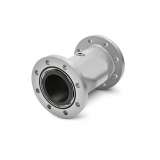 HO-Matic Pinch valve Series 41, DN125, NR; 41125.001.000 - slika 1