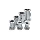 HO-Matic Pinch valve Series 41, DN80,EPDM-LE; 41080.261.022 - slika 2