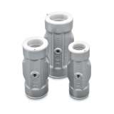 HO-Matic Pinch valve Series 50, DN40, NR; 50040.000.000 - slika 2