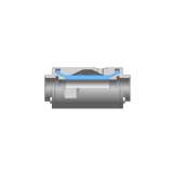 HO-Matic Pinch valve Series 70, DN15,NR-E; 70015.031.000 - slika 3