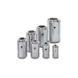 HO-Matic Pinch valve Series 70, DN25,NBR-LE; 70025.161.000 - slika 2