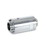 HO-Matic Pinch valve Series 78, DN40; EPDM-L; 78040.212.000 - slika 1
