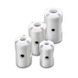 HO-Matic Pinch valve Series 00, DN10, NR; 00010.001.000 - slika 2