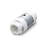 HO-Matic Pinch valve Series 10,DN32,EPDM-L, 10032.212.000 - slika 1