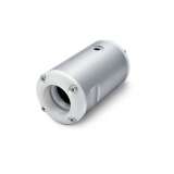 HO-Matic Pinch valve Series 80, DN15, POM,NBR-LH; 80015.121.000 - slika 1