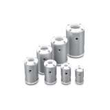 HO-Matic Pinch valve Series 80, DN25, POM,NBR-LH; 80025.121.000 - slika 2