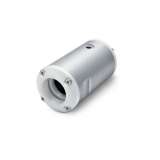 HO-Matic Pinch valve Series 80, DN32, POM, CSM; 80032.501.000 - slika 1