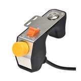 IDEC Assist Wheel Drive controller with power button, stop button, and status indicator light; EW9Z-1AC1R - slika 2