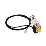 IDEC Assist Wheel Drive controller with power button, stop button, and status indicator light; EW9Z-1AC1R - slika 3