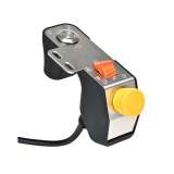 IDEC Assist Wheel Drive controller with power button, stop button, and status indicator light; EW9Z-1AC1R - slika 1