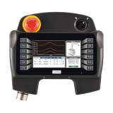 IDEC HG1P Series Operator Interface Handheld HMI, Ethernet; HG1P-ST32ZBFH-B0 - slika 1