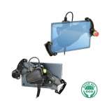 IDEC HT3P IDEC Safety Commander™, with 5 meter cable Color Changing E-stop; HT3P-SLNP-5M-W - slika 3