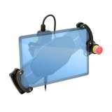 IDEC HT3P IDEC Safety Commander™, with 5 meter cable Color Changing E-stop; HT3P-SLNP-5M-W - slika 1