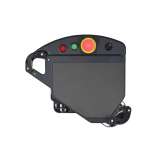 IDEC HT4P IDEC Safety Commander™, 1x LB6L-M1T14R, 1x LB6L-M1T14G, 1x LB6S-2T2; HT4P-SLSPL-W-R0006 - slika 1