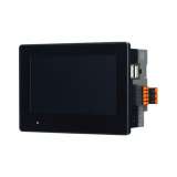 IDEC Main unit, Controller with operator interface, 4.3-inch wide, Black bezel, Relay output; FT1J-4F12RAG-B - slika 2