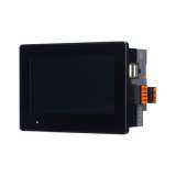 IDEC Main unit, Controller with operator interface, 4.3-inch wide, Black bezel, Source output; FT1J-4F14SAG-B - slika 2