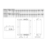 INVERTEK DRIVES EMC filter trofazni, struje do 25 A, IP20 ; OPT-2-E3025-20 - slika 3