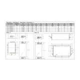 INVERTEK DRIVES EMC filter trofazni, struje do 6 A, IP20 ; OPT-2-E3006-20 - slika 3