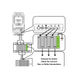 INVERTEK DRIVES Output filter OPT-2-M3012-20 ; 12A - slika 2
