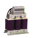INVERTEK DRIVES Output filter OPT-2-M3180-00 ; 180A - slika 1