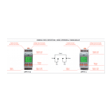Klemsan Digital Protection Relay DPR 3111 ; 270602 - slika 2
