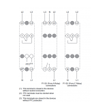 Klemsan Motor protection relay P1-SP ; 270153 - slika 3