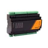 Klemsan Multi-Channel Remote I/O, RS485, USB, Ethernet (Modbus TCP), 12 DI (wet), 12 DO; 260105 - slika 2