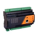 Klemsan Multi-Channel Remote I/O, RS485, USB, Ethernet (Modbus TCP), 12 DI (wet), 12 RO; 260107 - slika 1