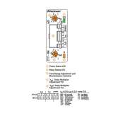 Klemsan Multifunctional Timer Relay Z1T-M4; 261017 - slika 2