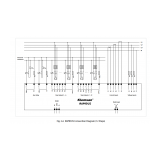 Klemsan Power Factor Controller 232R-E, 3phase, 24 steps ; 606007 - slika 3