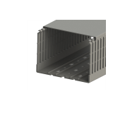 Klemsan Slotted wiring duct  120x60; 551023WS - slika 1