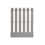 Klemsan Slotted wiring duct 40x40; 551013 - slika 2